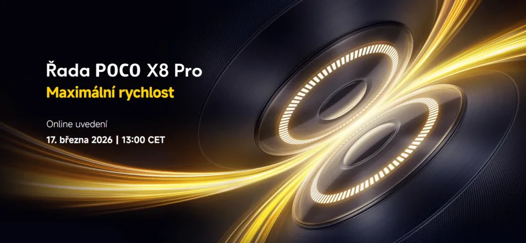 xiaomi poco x8 pro datum vydani cesko