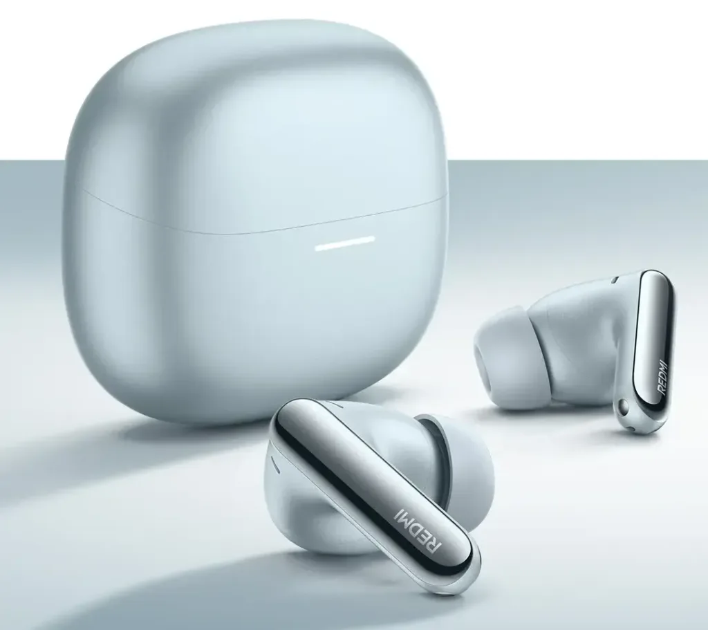 xiaomi redmi buds 8 pro modra