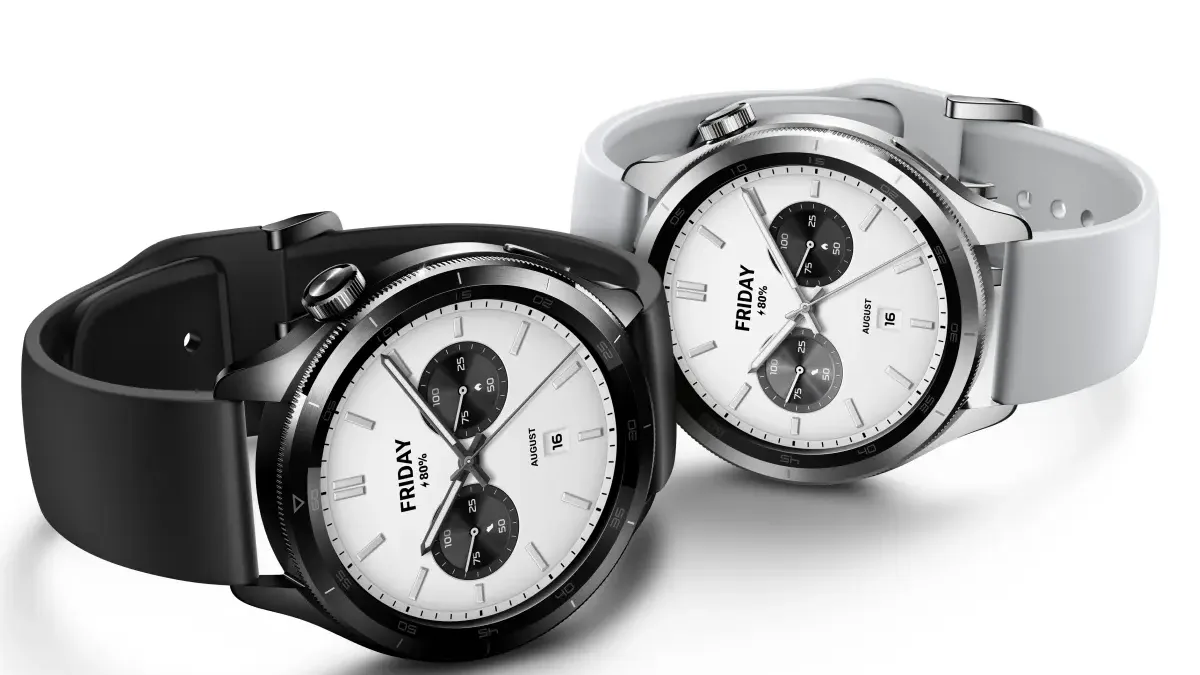 Xiaomi Watch S4 přichází do Česka s povedeným designem, vysokým jasem a chytrými gesty