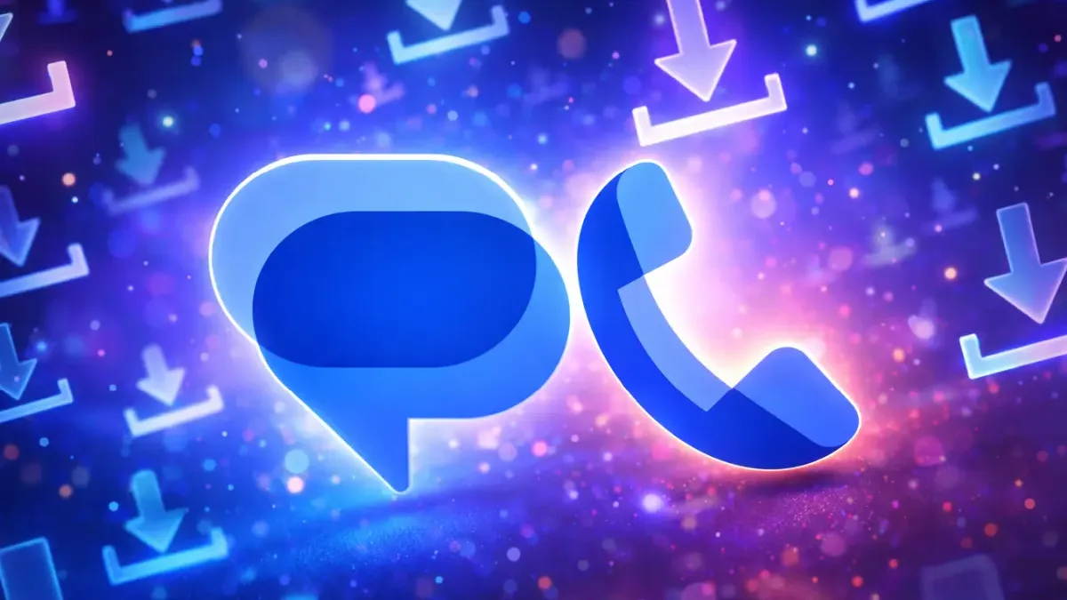 Zprávy Google slaví 10 miliard instalací. Významný milník překonal i Telefon