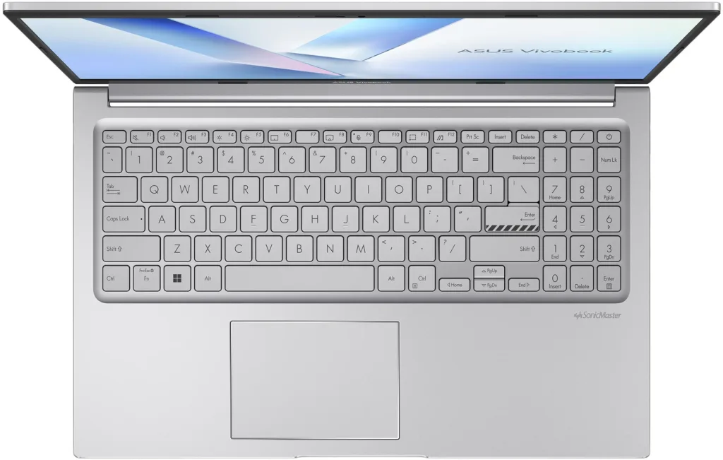 ASUS Vivobook 15 X1504VA BQ5427W render shora