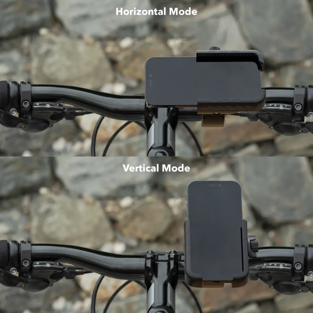 AlzaPower Bike Holder ACP200 horizontalni vertikalni