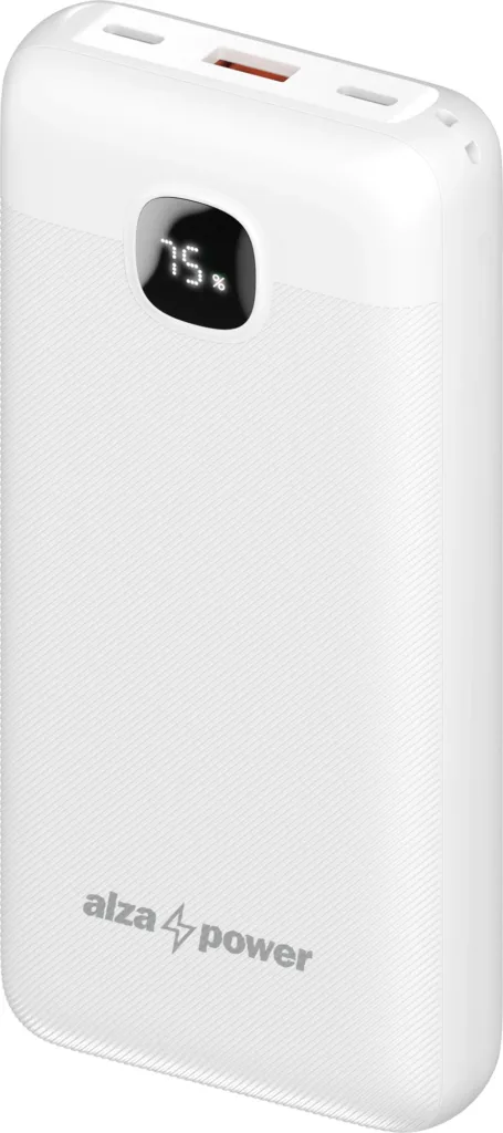 AlzaPower Garnet 20000mAh render