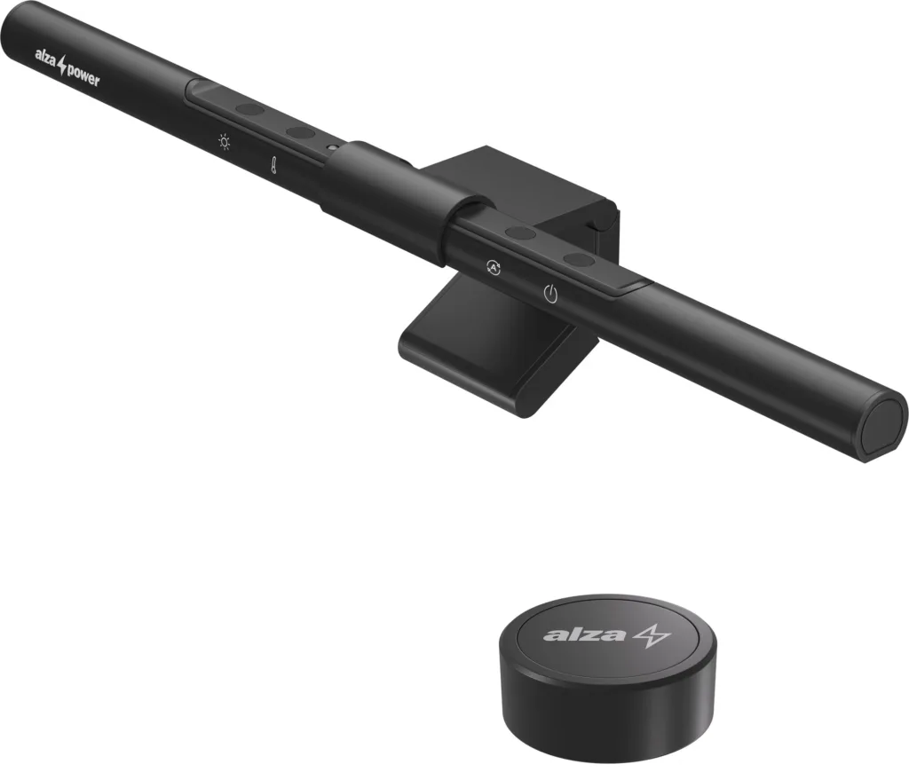 AlzaPower LML 100 render