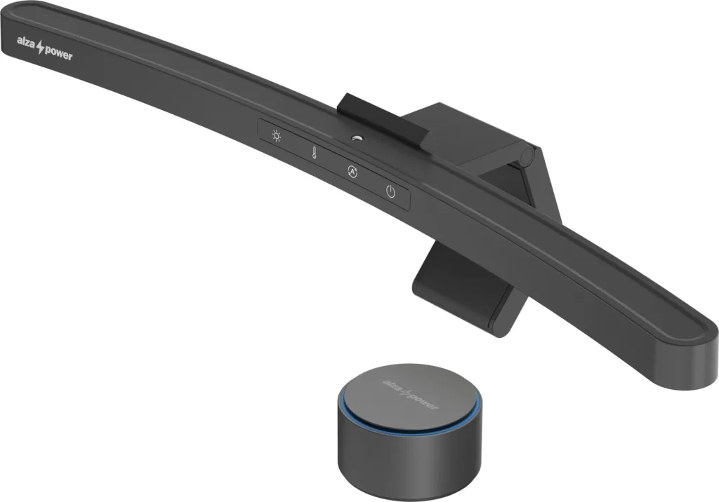 AlzaPower LML 150 render