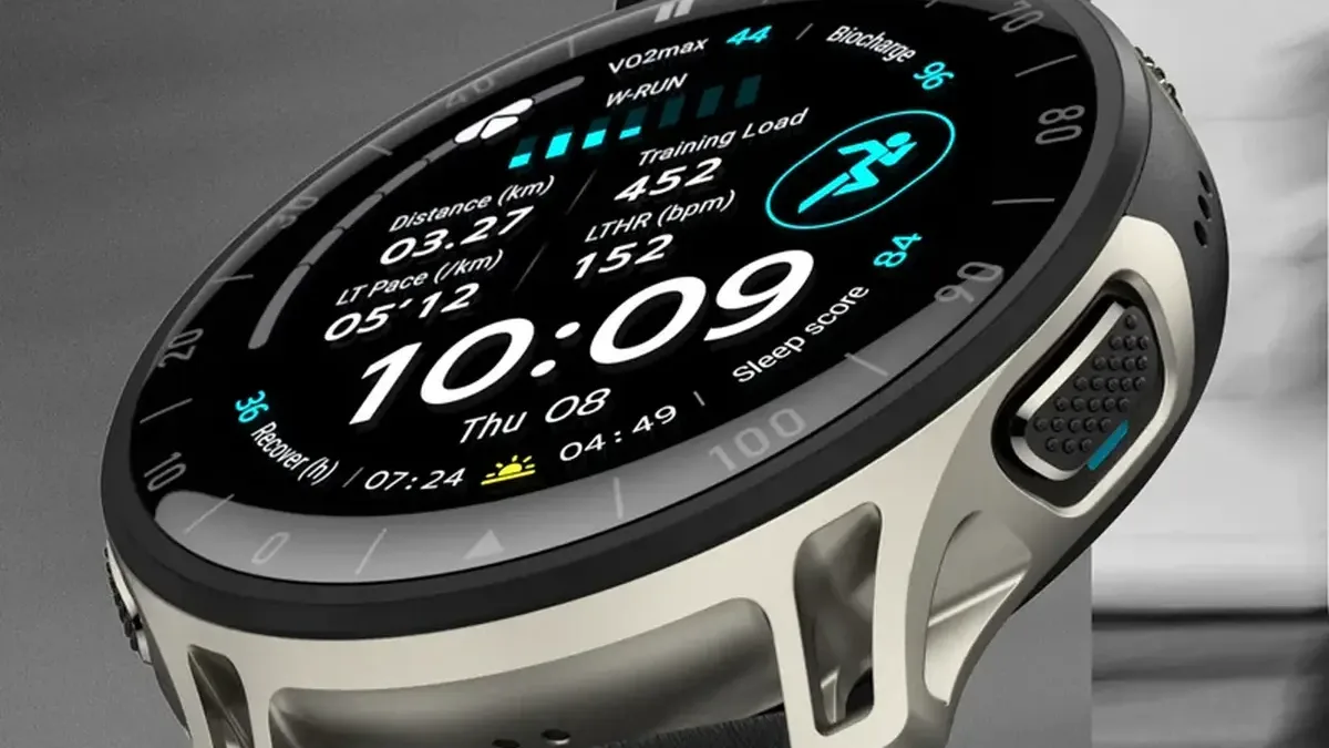 Titan, safír a výdrž 20 dní. Amazfit Cheetah 2 Pro míří k českým běžcům, výbavou zaujmou