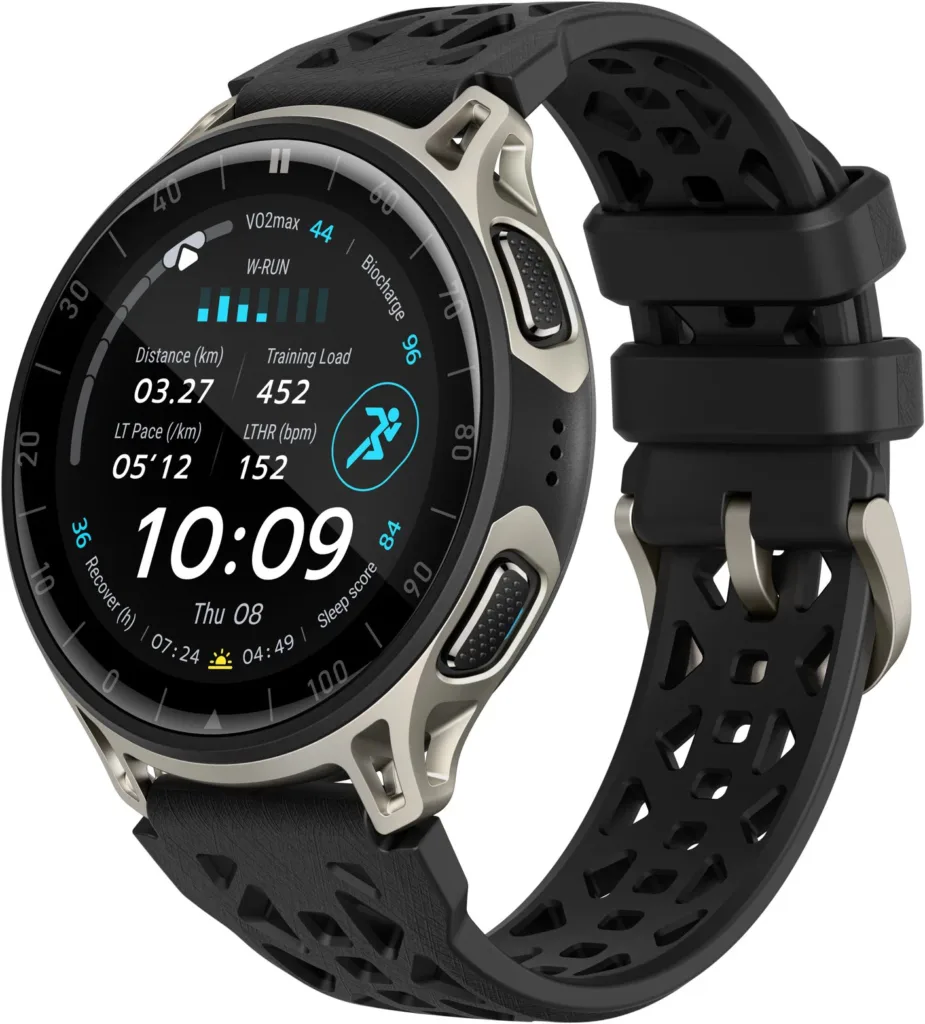 Amazfit Cheetah 2 Pro render