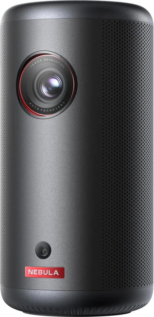 Anker soundcore Nebula Capsule 3 render