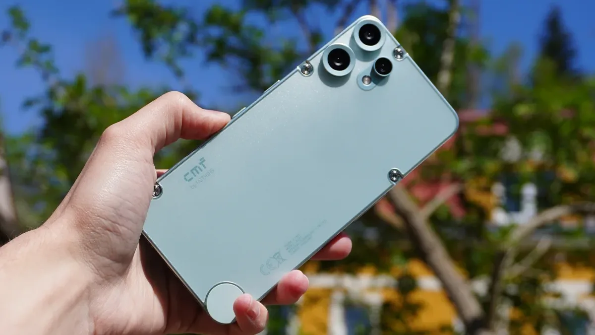 Unikají specifikace CMF Phone 3 Pro, bude to další trefa do černého?