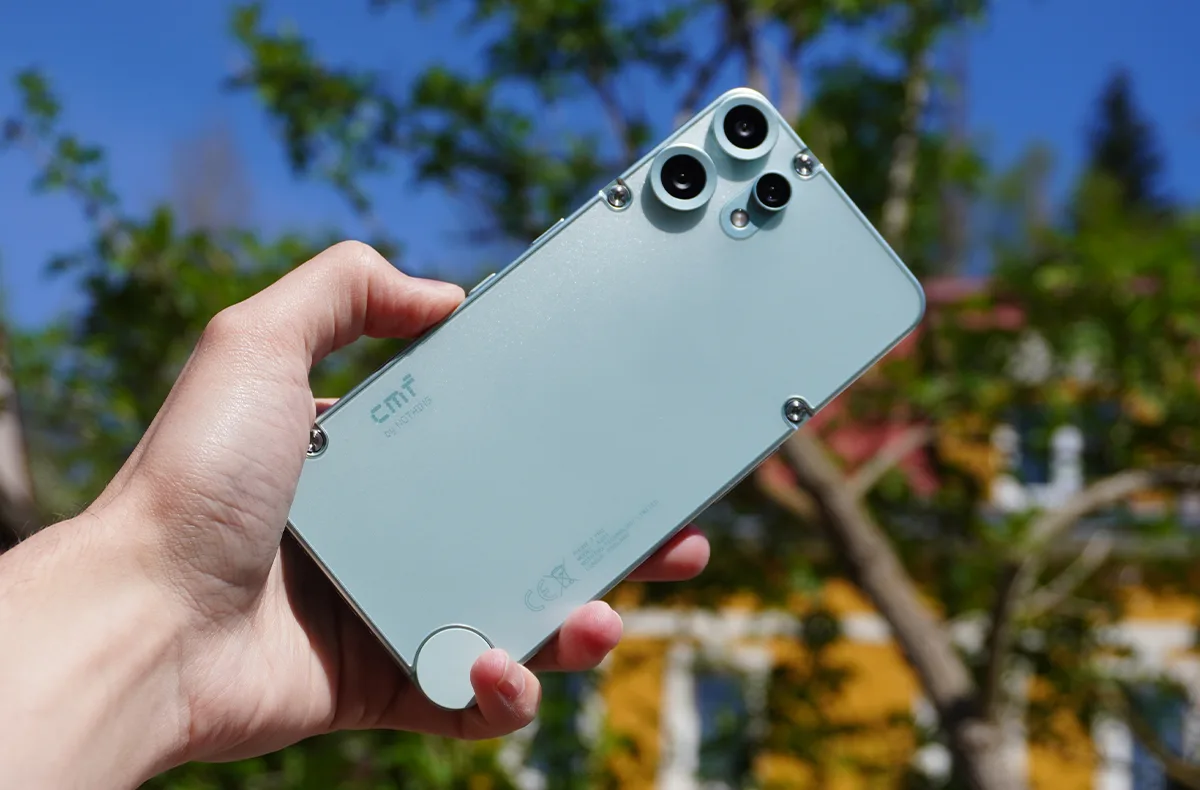 CMF phone 3 Pro specifikace unik