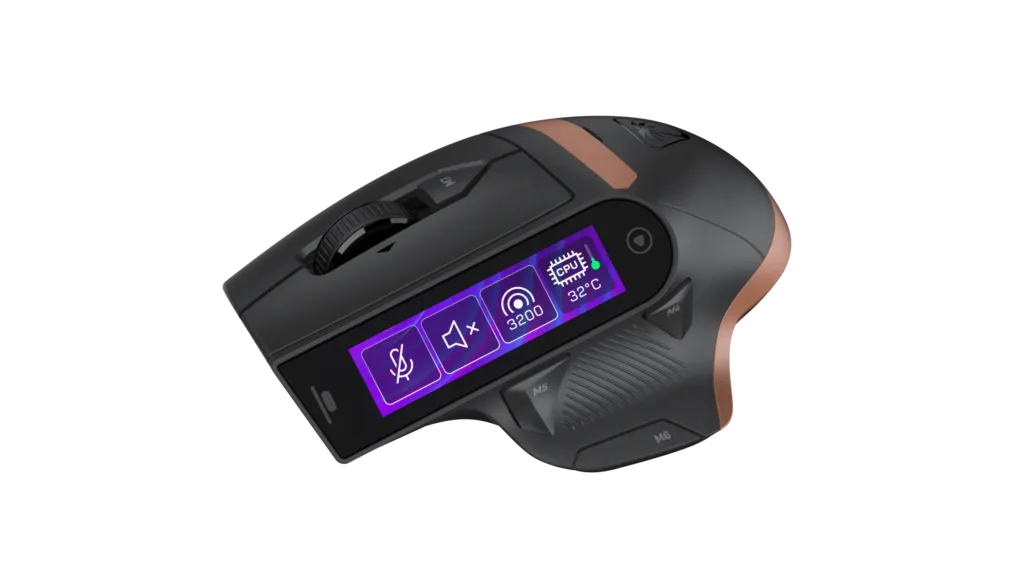 Command Series MC7 render