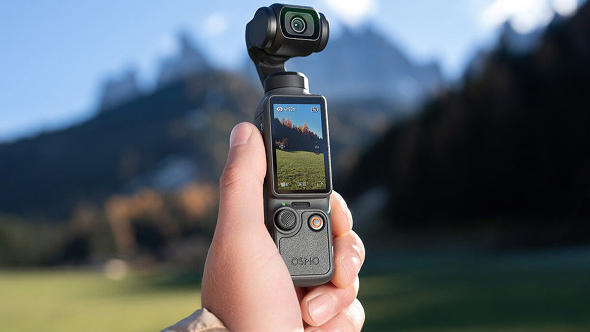DJI představilo Osmo Pocket 4 s 1palcovým snímačem a 4K/240fps! Známe české ceny