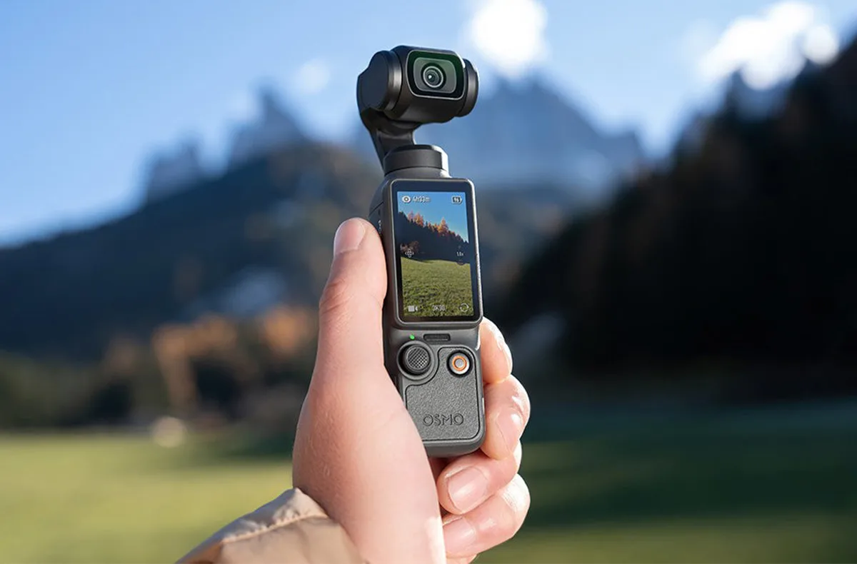 DJI osmo pocket 4 jpg
