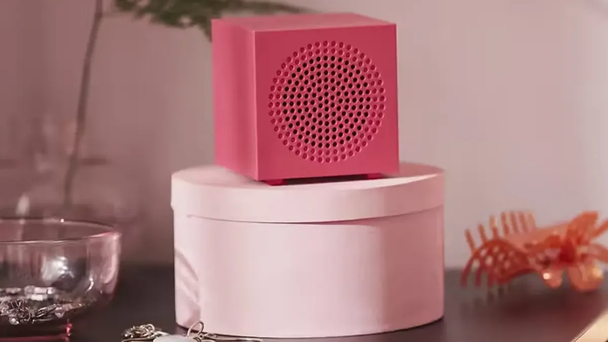 IKEA má nový repráček za 129 Kč! Tuhle funkci byste od něj spíše nečekali