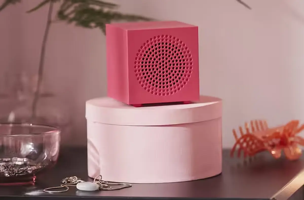 IKEA KALLSUP ruzova oficialni