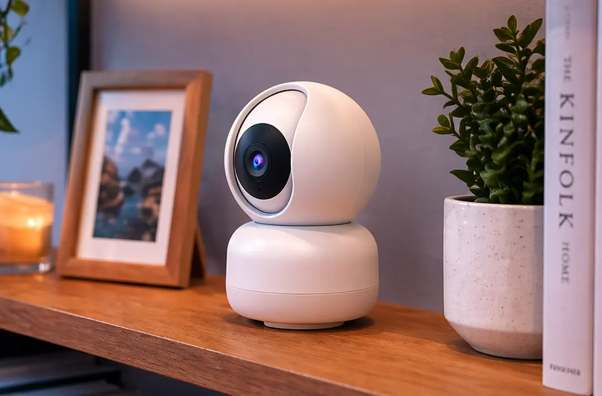 IMMAX NEO LITE Smart Security na policce 1