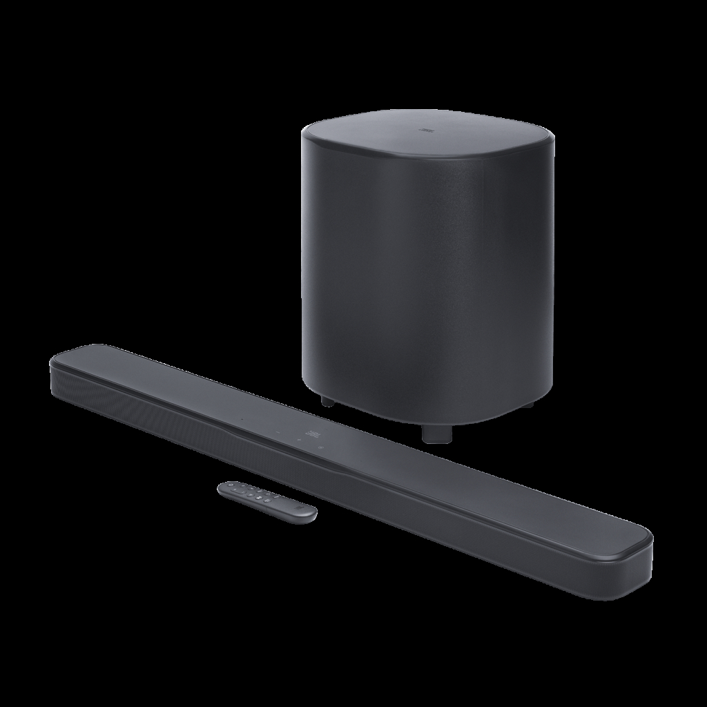 JBL Bar 500 MK2 render