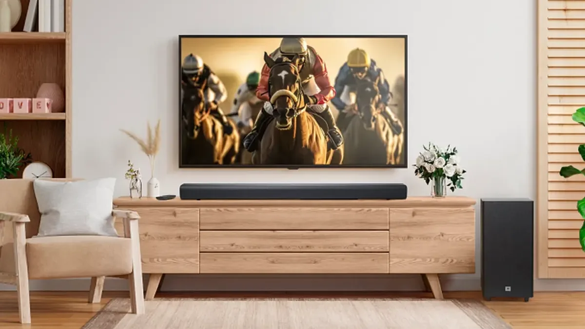 440W soundbar s bezdrátovým subem za 6 599 Kč: JBL Cinema SB580 hodně zlevnil