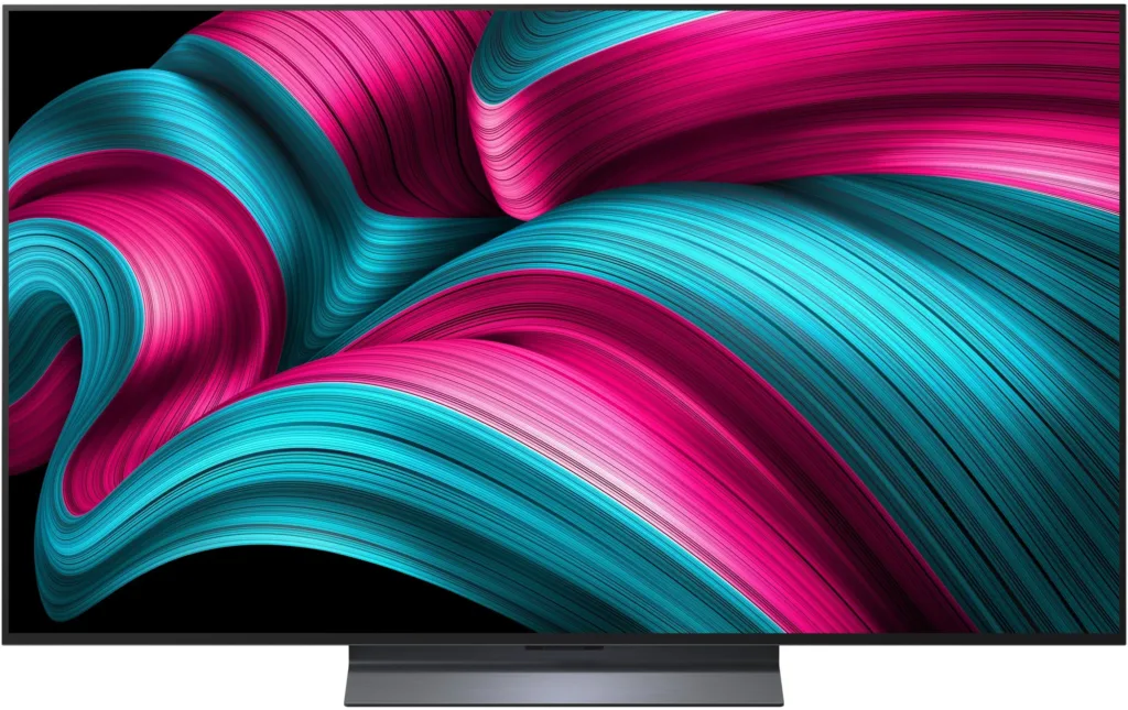 LG OLED55C54 render zepredu