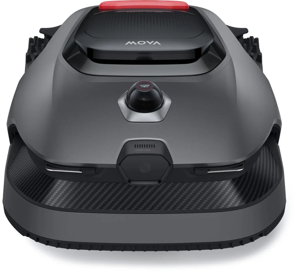 MOVA LiDAX Ultra 800 render zepredu