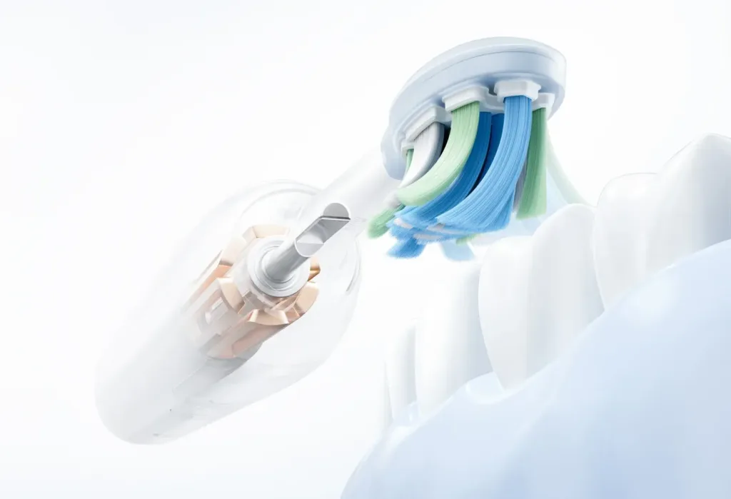 Mijia Smart Servo oscillation Electric Toothbrush Pro motorek