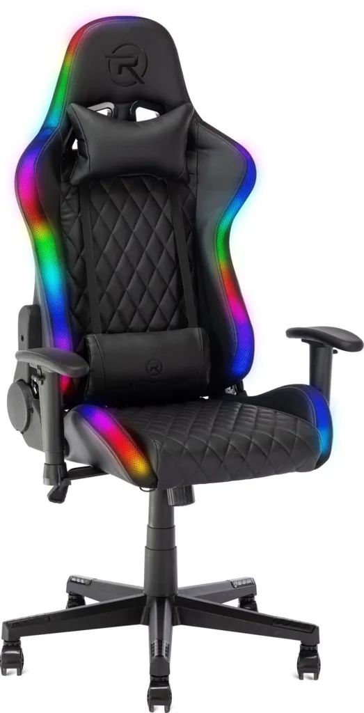 Rapture BLAZE RGB render