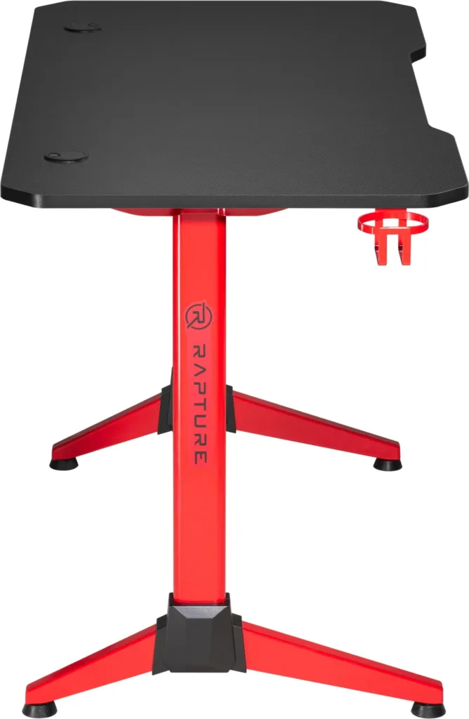 Rapture TEMPLE 200 render z boku