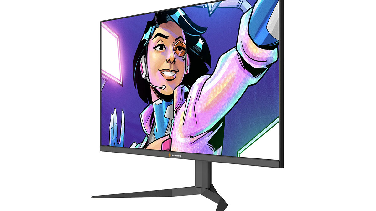 1440p a 200 Hz pod 4 tisíce! Tenhle alzácký monitor nikdy nebyl levnější