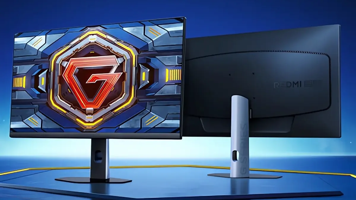 Skvělý pro milovníky stříleček. Xiaomi ukázalo extrémně levný 300Hz monitor