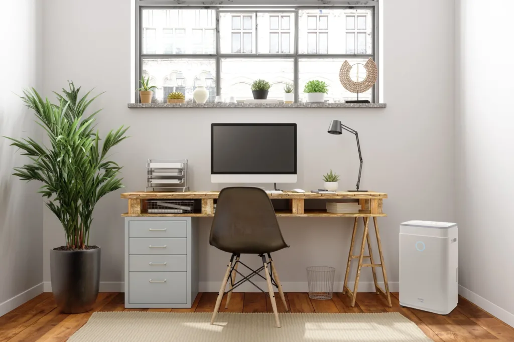 Siguro Orca P300W 20l WiFi u stolu