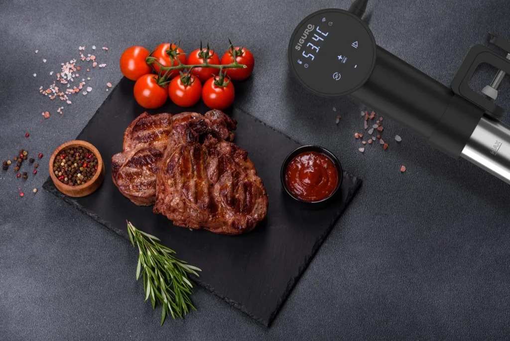 Siguro SV R850B Tenderino s masem