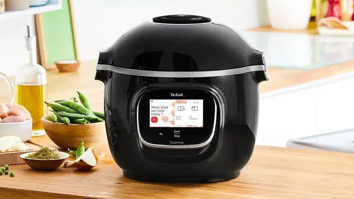 Sleva roku pro vaši kuchyni? Chytrý hrnec Tefal má Wi-Fi a možná změní váš pohled na vaření