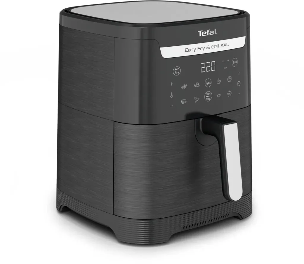 Tefal Easy Fry Grill XXL render