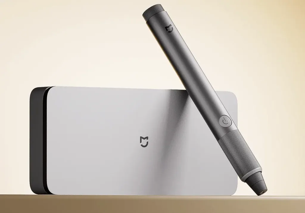 Xiaomi Mijia Brushless Cordless Drill 2 s krabickou