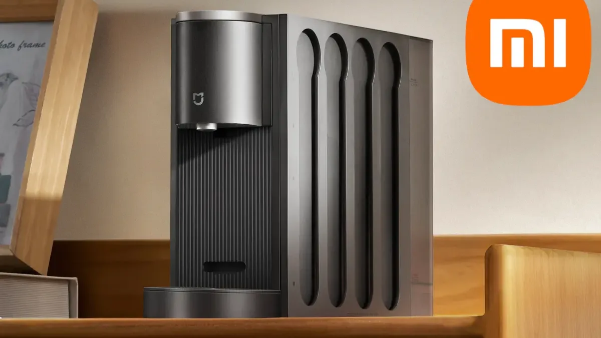 Xiaomi se dere do kuchyní. Jeho nový kapslový kávovar by mohl přijít i do Česka