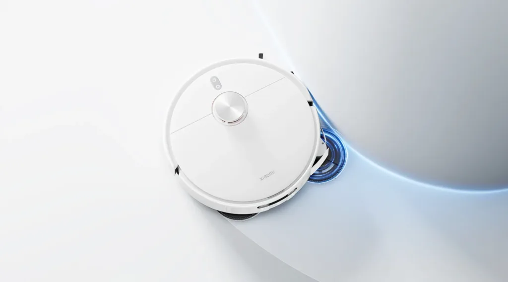 Xiaomi Robot Vacuum H50 Pro rameno
