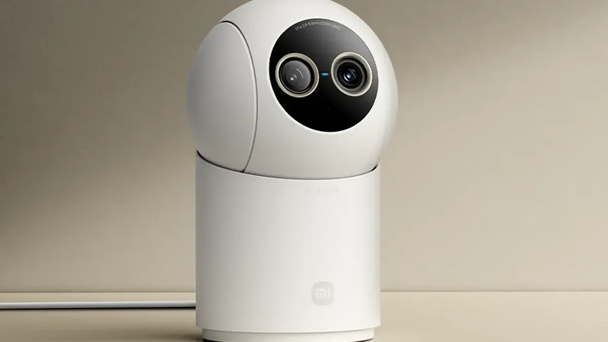 Dva objektivy a špičková AI: Xiaomi do Evropy (zřejmě) přinese dosud nejlepší vnitřní kameru