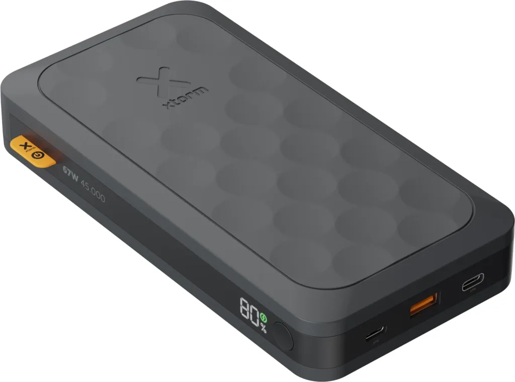 Xtorm 67W Fuel Series Powerbank 45 000mAh render