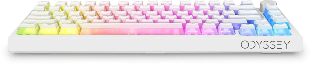 Yenkee YKB 31 ODYSSEY Hotswap render spodni strana