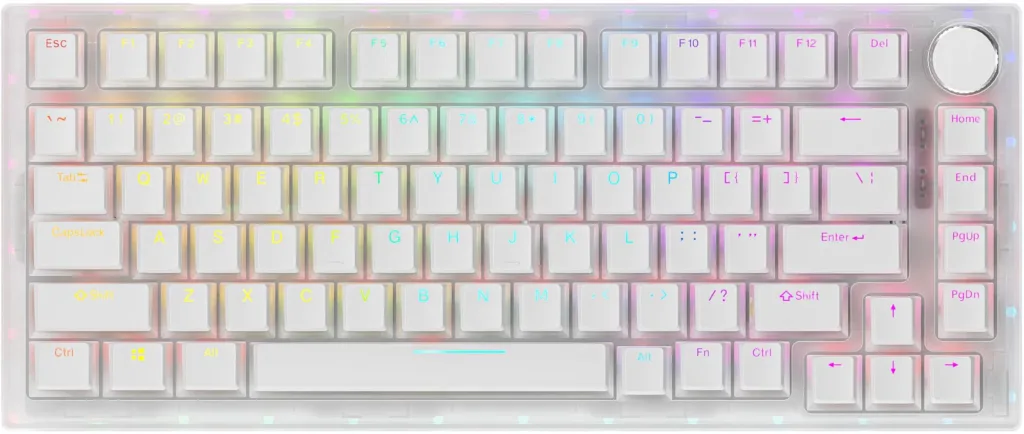 Yenkee YKB 31 ODYSSEY Hotswap render zepredu