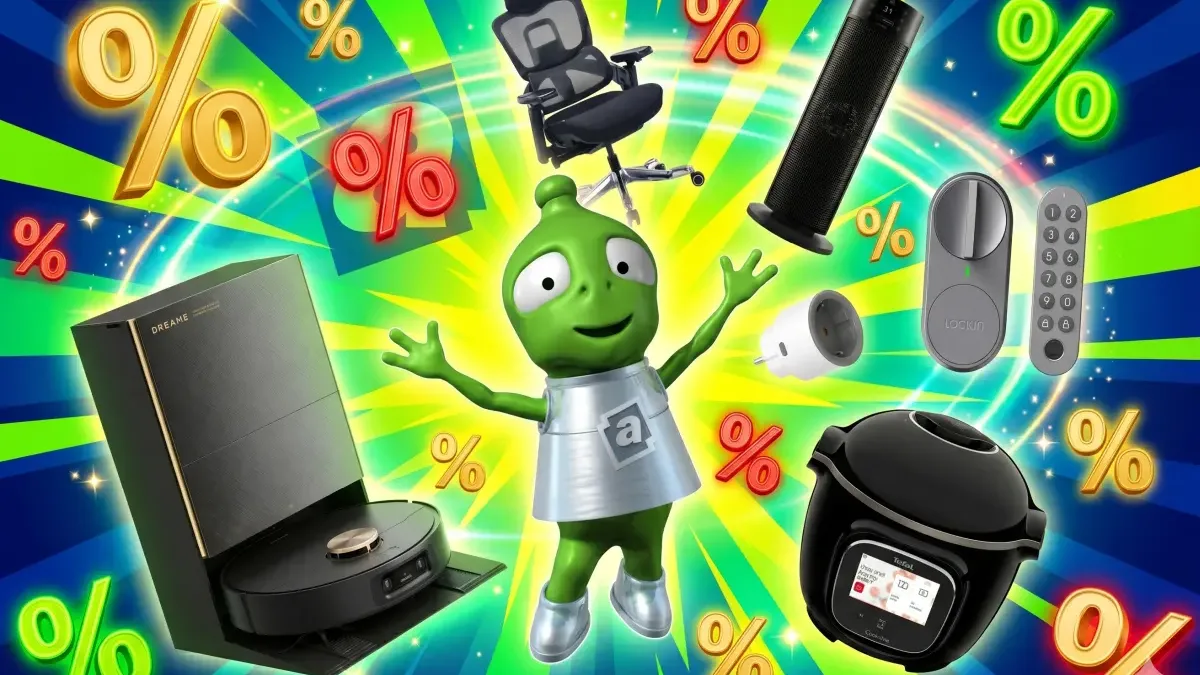 Alza Dny jsou v plném proudu: Vybrali jsme TOP 15 slev na produkty do domácnosti