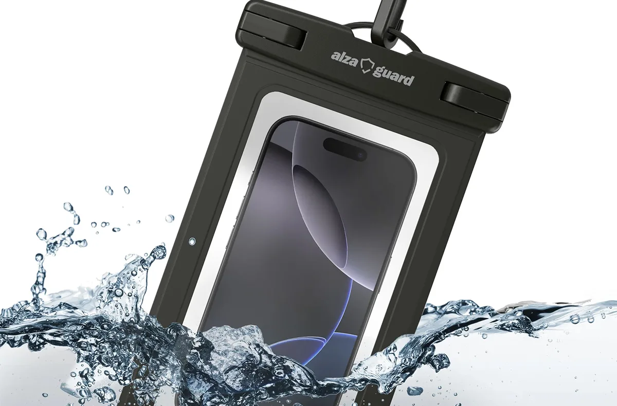 alza vodotesne pouzdro jpg