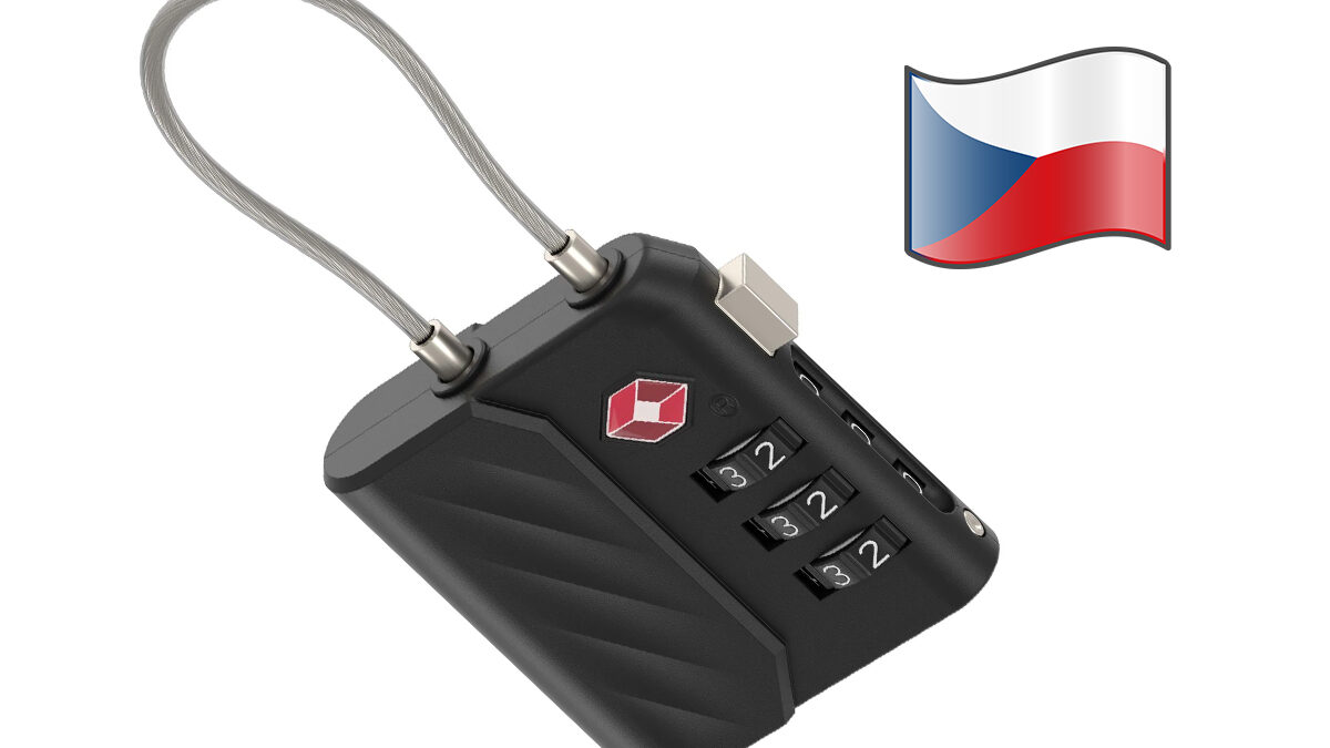 Zamkne kufr, ukáže ho na mapě a stojí čtyři stovky. Tenhle gadget z Alzy chcete před dovolenou