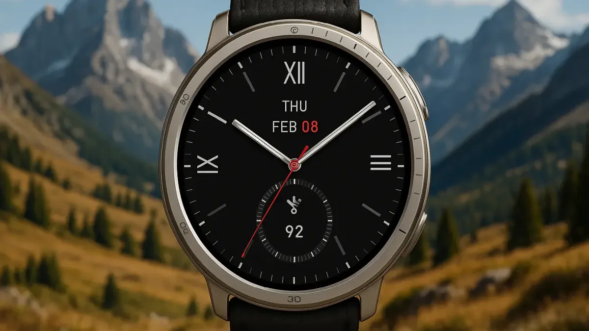 Amazfit vylepší skvělé hodinky Active 2. Nová verze nabídne bezkontaktní platby, známe českou cenu