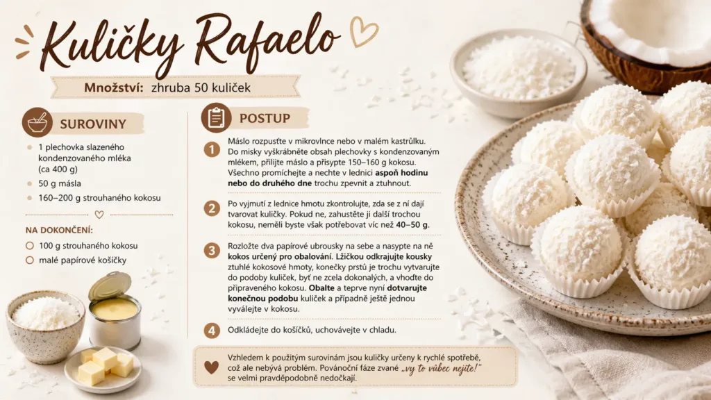 chatgpt rafaelo recept