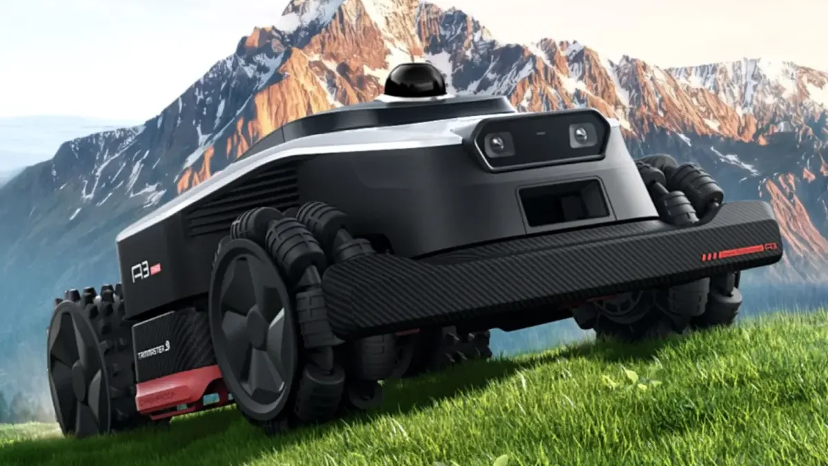 Horolezec mezi robosekačkami: Novinka od Dreame vyjede 80% sklon a nepotřebuje k tomu ani metr drátu, už je i v Česku