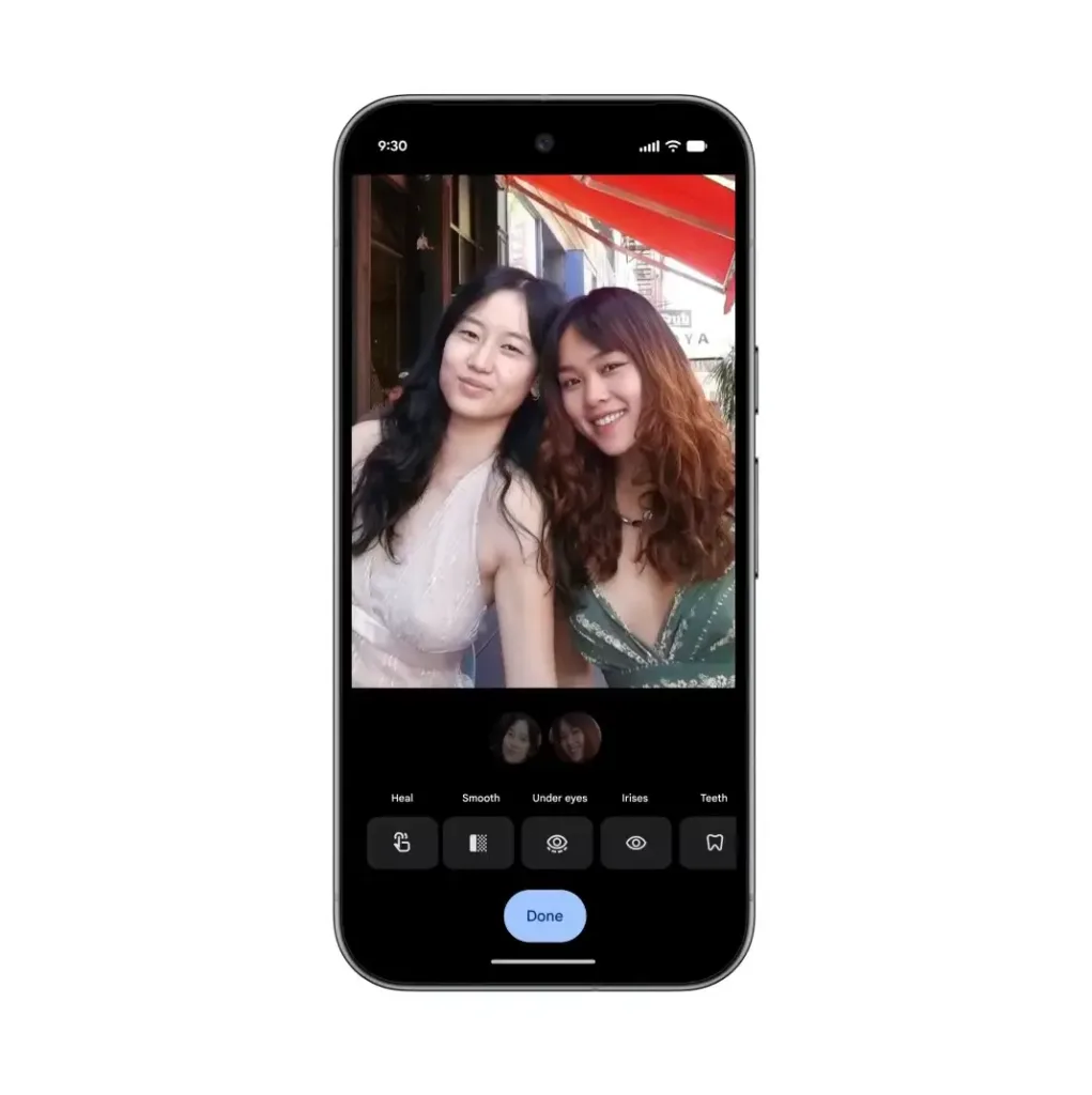 fotky google touch up oznameni