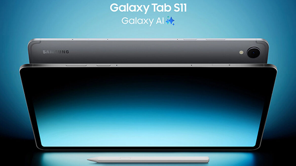 Češi, pozor! Prémiový tablet Galaxy Tab S11 koupíte za 10 tisíc, sleva ale platí jen dnes