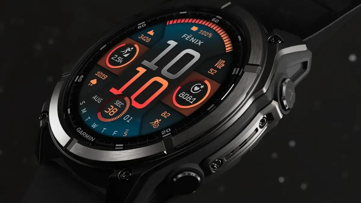 Přichází průlom? Garmin Fenix 8 a další sportovní hodinky možná vyjdou ve verzi s LTE konektivitou