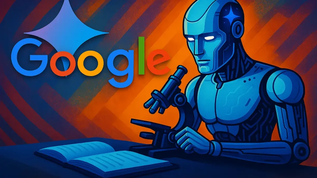 Další skok kupředu! Google Gemini zlepšuje funkci pro výzkum a výrazně překonává konkurenci